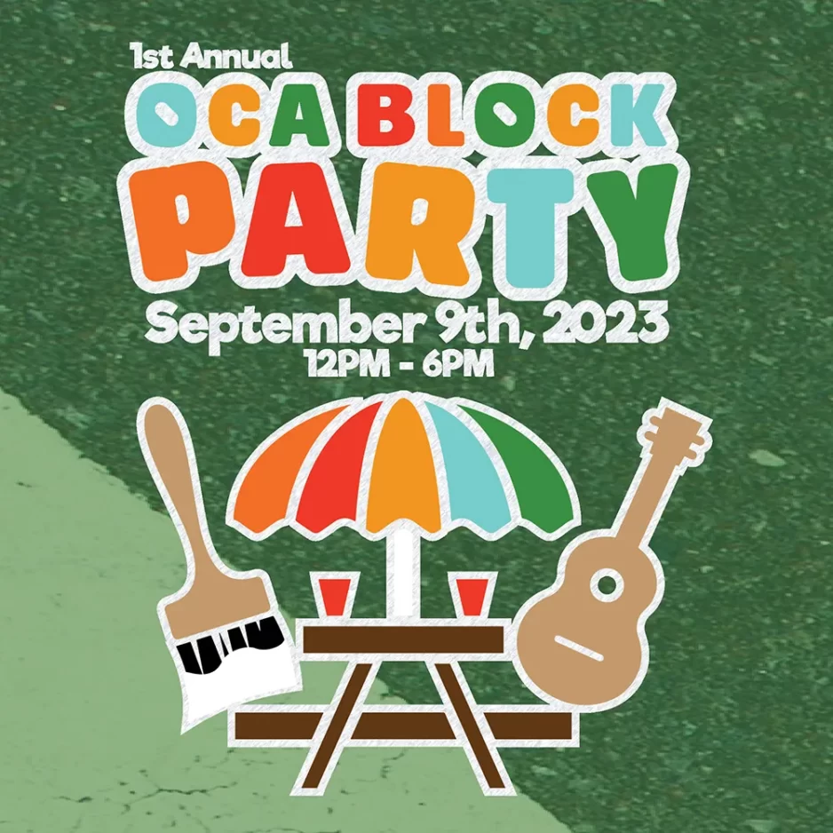 Ogden Contemporary Arts to host block party Saturday, hopes to make it